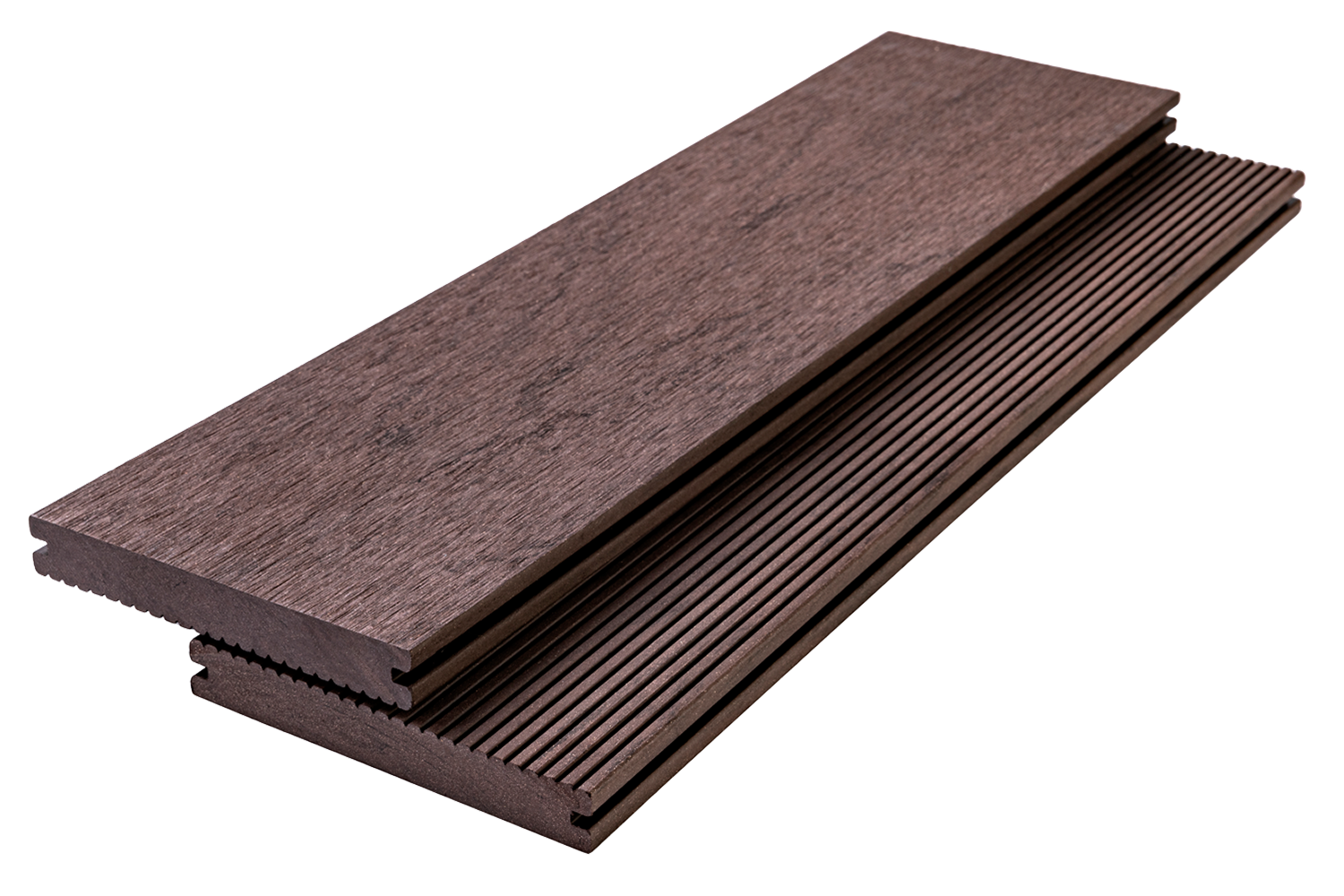 Террасная доска ДПК каталог — Black Deck