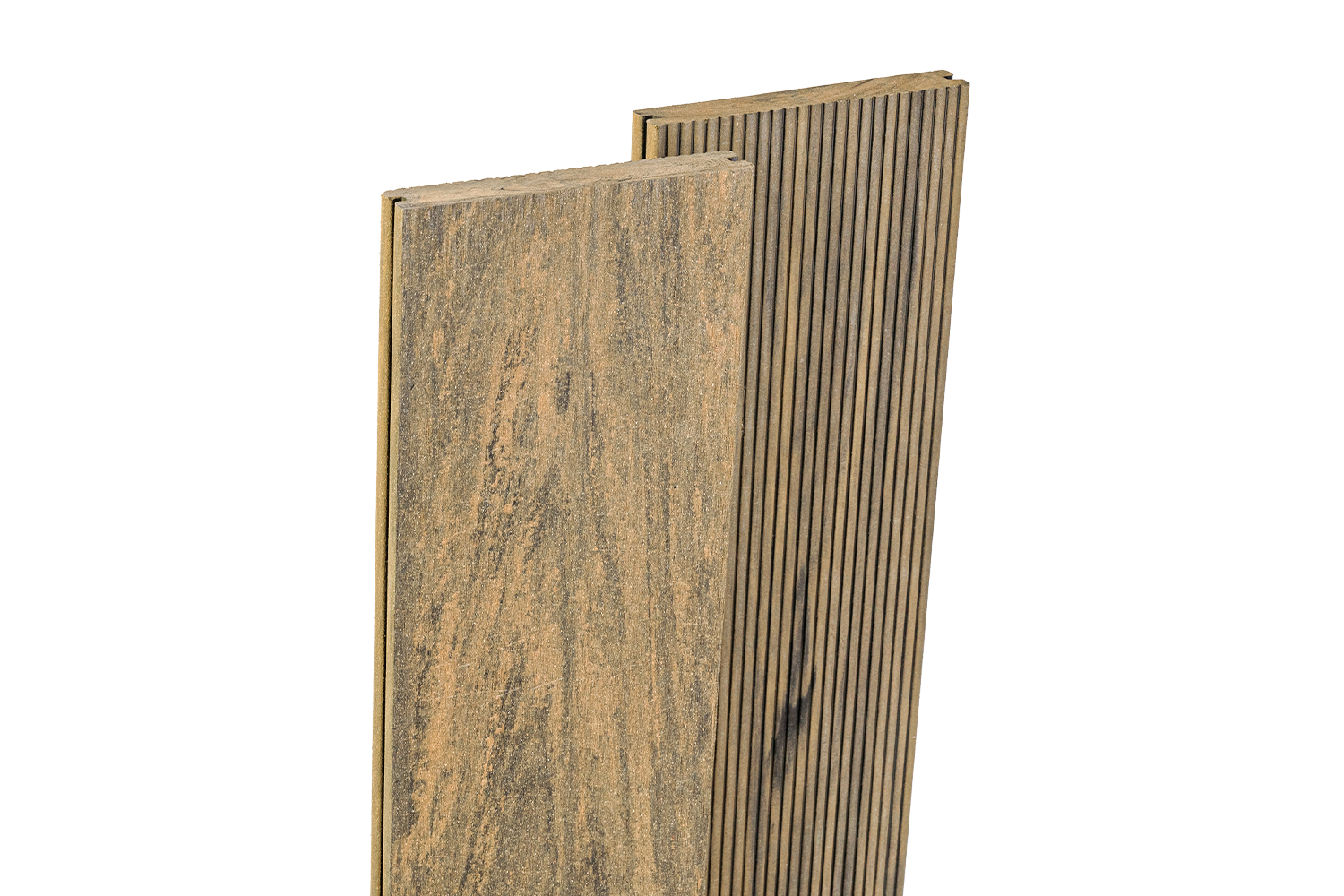 Террасная доска ДПК Bamberg Solid, Lebanese Cedar