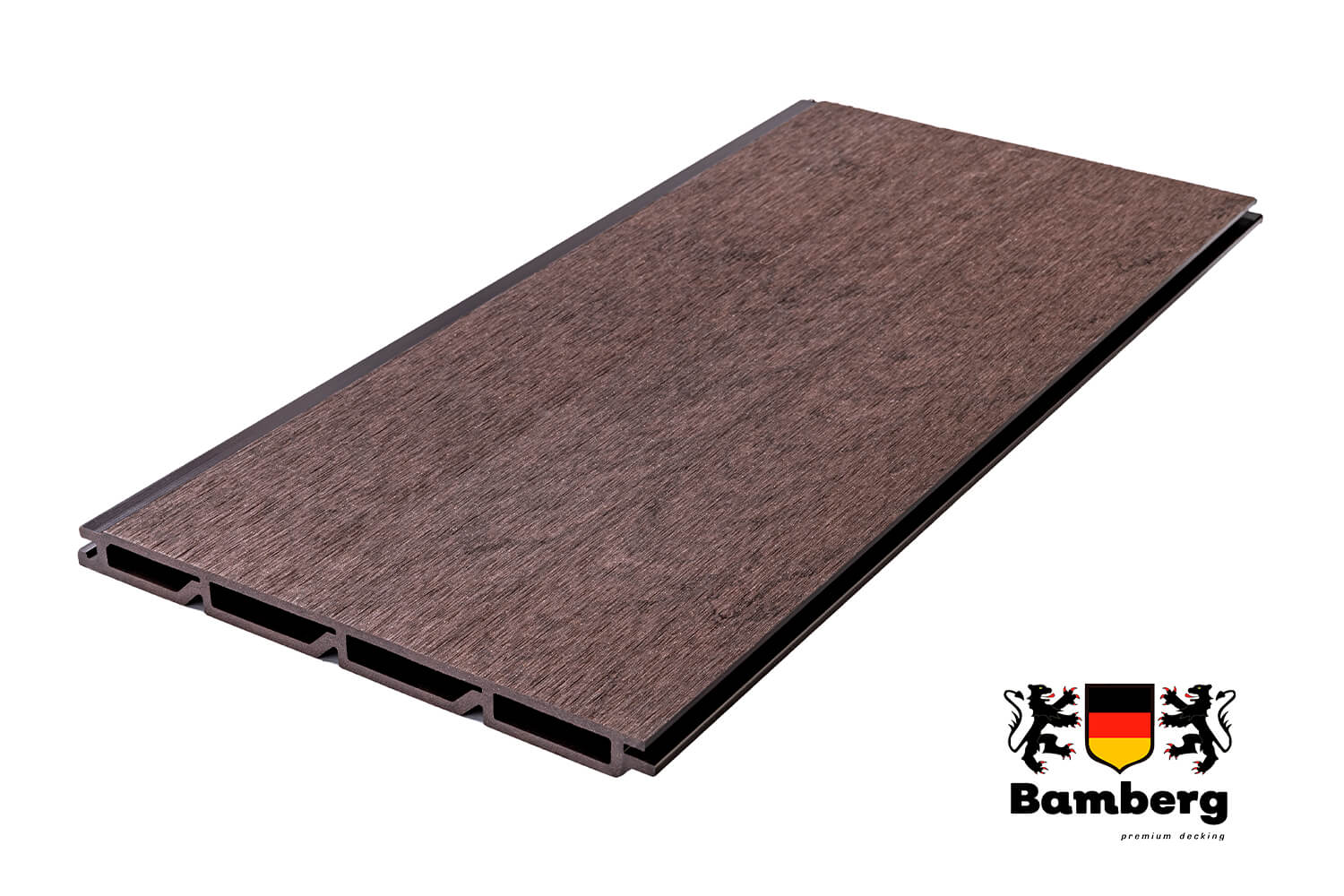 Фасадная доска Bamberg Nordic, Mexican Amaranth