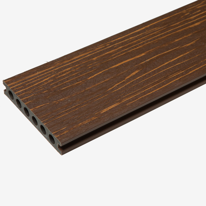 Террасная доска из ДПК CM DECKING Zebrano