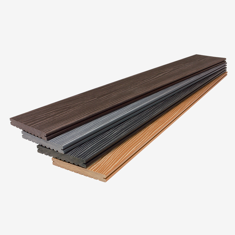 Террасная доска из ДПК RusDecking UnoDeck Solid