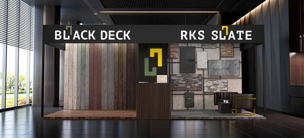 выставка 2025 YugBuild 2025! Стенд Black Deck