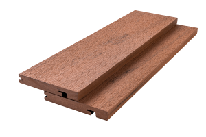 Завершающая доска Bamberg Bullnose, African Bubinga